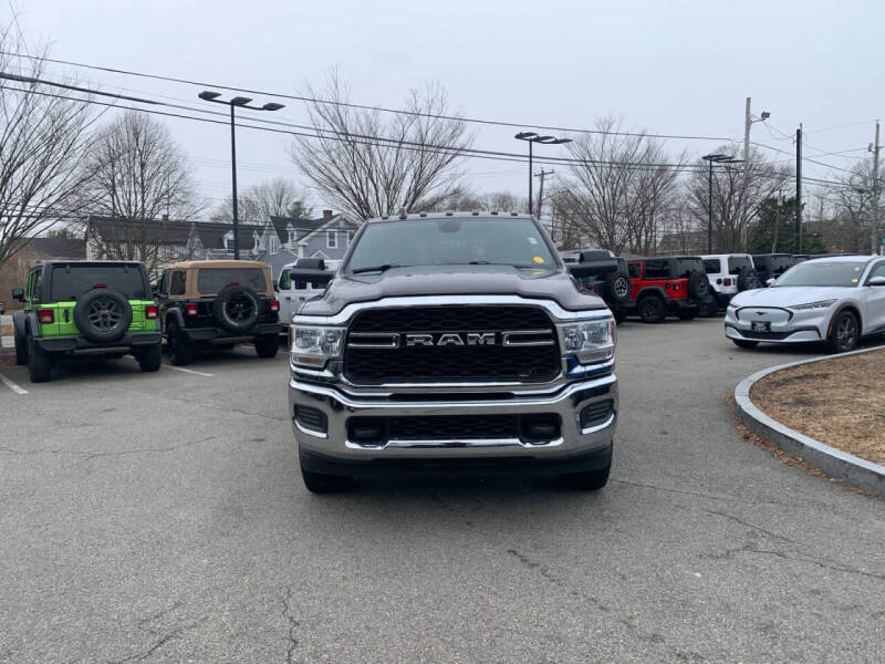 2022 RAM 2500 Tradesman