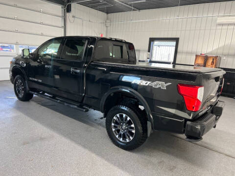 2017 Nissan Titan XD PRO-4X