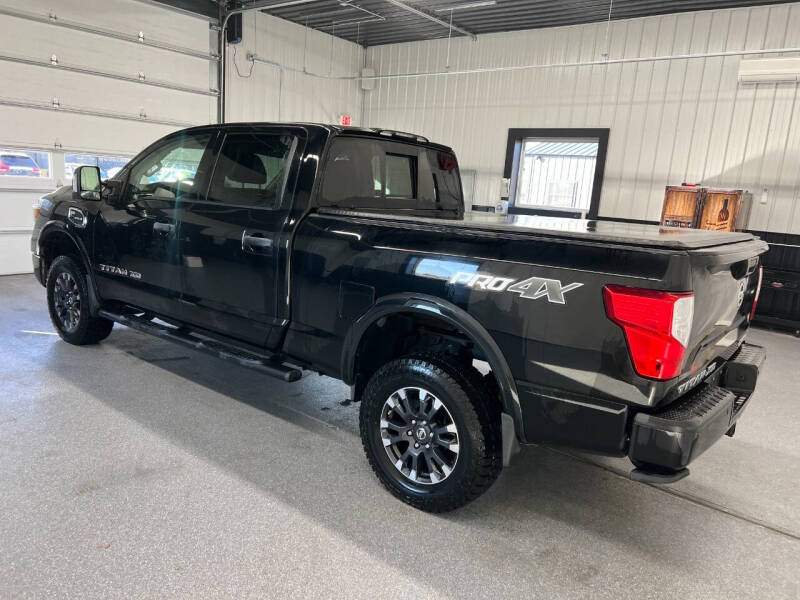 2017 Nissan Titan XD PRO-4X