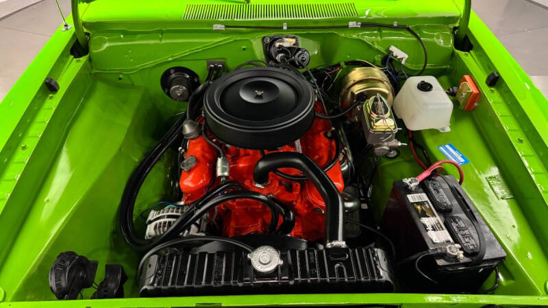 1971 Plymouth Duster