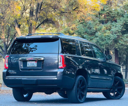 2016 GMC Yukon Denali