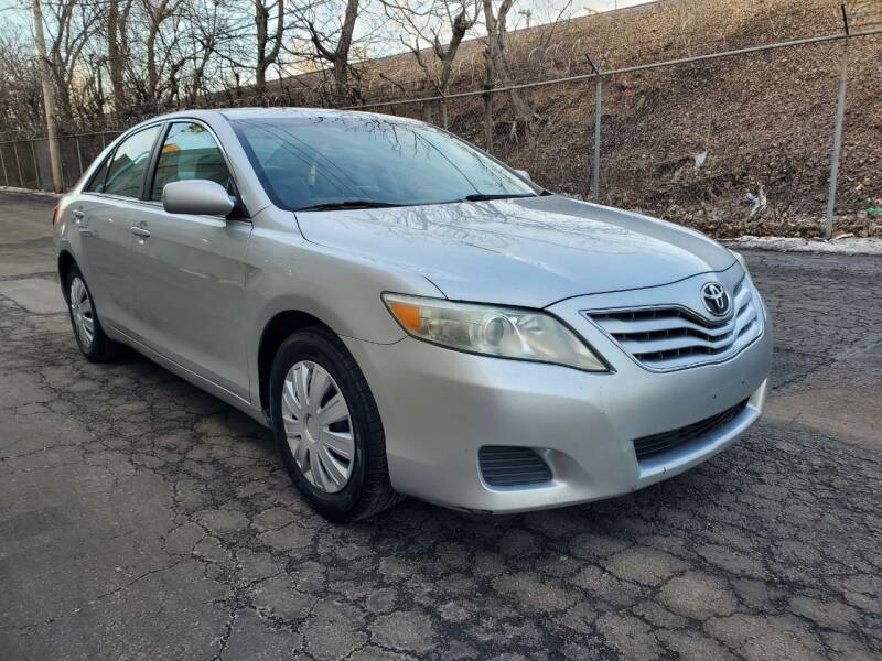 2010 Toyota Camry for sale at U.S. Auto Group in Chicago IL