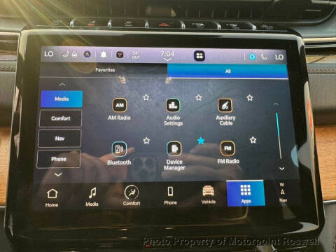 2024 Jeep Grand Cherokee L Summit Reserve