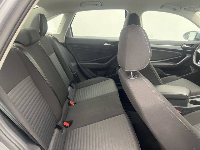 2025 Volkswagen Jetta S