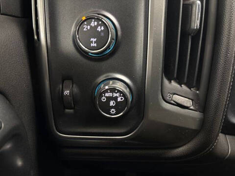 2015 Chevrolet Silverado 2500HD