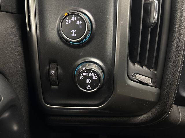 2015 Chevrolet Silverado 2500HD