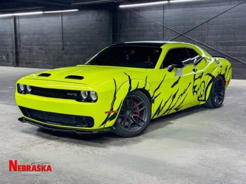 2021 Dodge Challenger SRT Hellcat