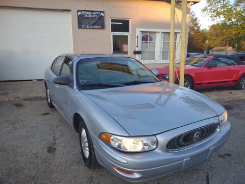2005 Buick LeSabre for sale at Sparks Auto Sales Etc in Alexis NC
