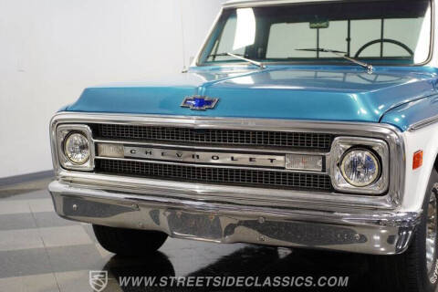 1970 Chevrolet C10