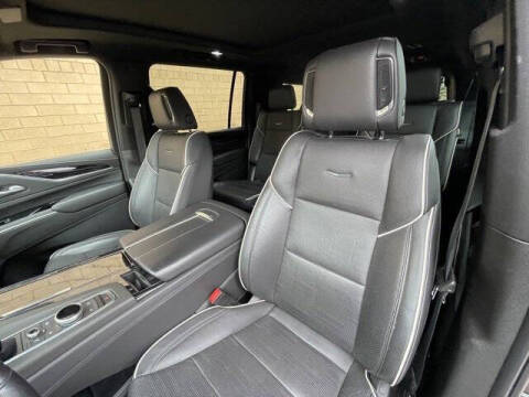 2021 Cadillac Escalade ESV Sport