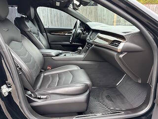 2018 Cadillac CT6 3.6L Luxury