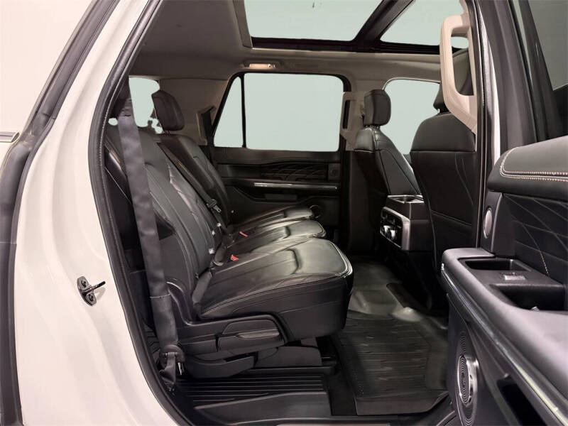 2021 Ford Expedition MAX Platinum