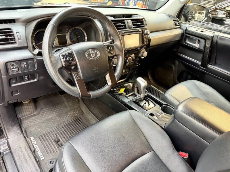 2019 Toyota 4Runner