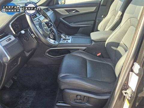 2024 Jaguar F-PACE P250 R-Dynamic S