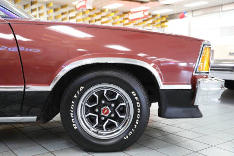 1981 Chevrolet El Camino