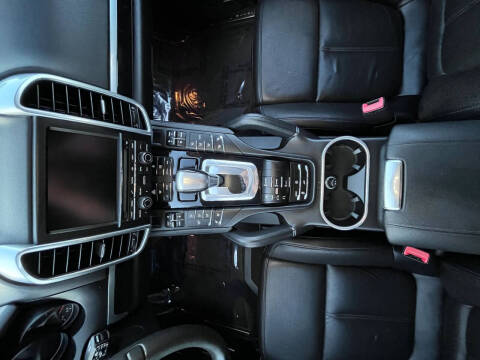 2012 Porsche Cayenne S