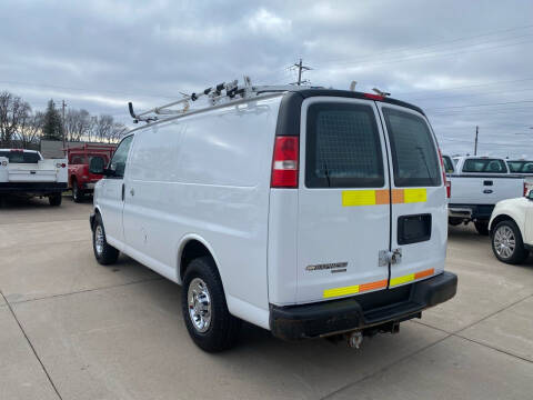 2014 Chevrolet Express 2500