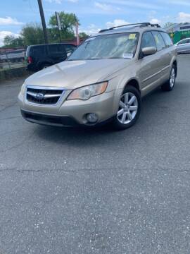 2008 Subaru Outback for sale at Scott's Auto Mart in Dundalk MD