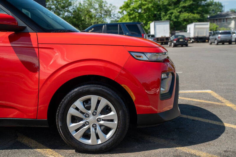 2020 Kia Soul