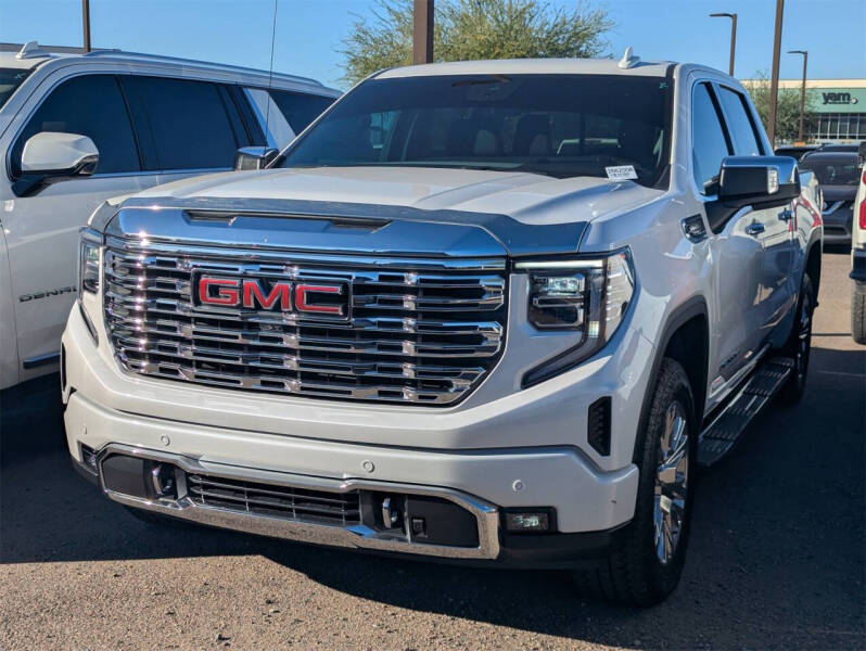 2025 GMC Sierra 1500