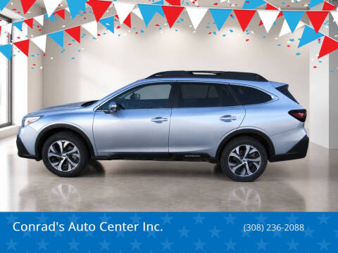 2020 Subaru Outback Limited