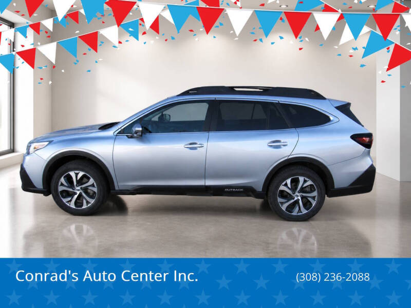 2020 Subaru Outback Limited