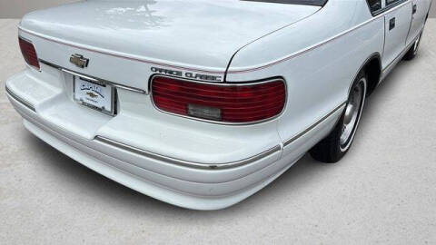 1996 Chevrolet Caprice