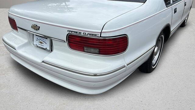 1996 Chevrolet Caprice