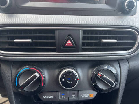 2019 Hyundai Kona SE