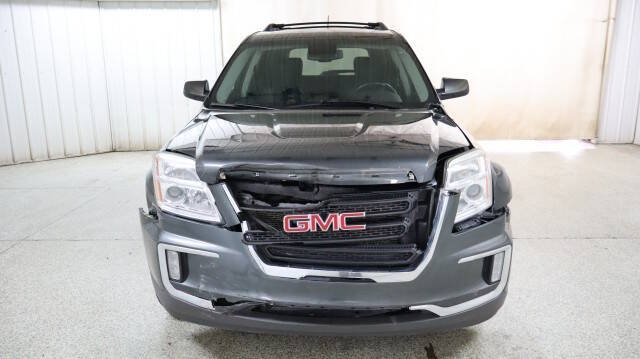2017 GMC Terrain SLE-2