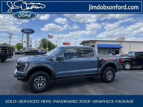 2023 Ford F-150 for sale at Jim Dobson Ford in Winamac IN