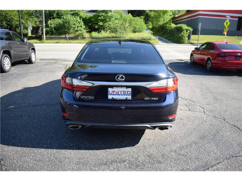 2016 Lexus ES 350