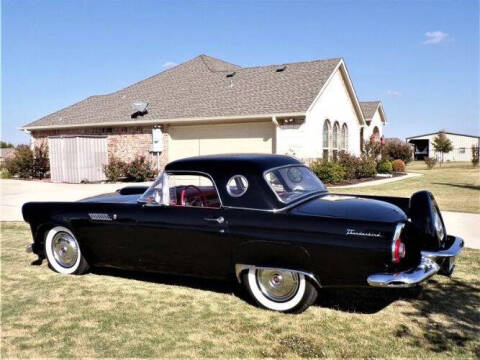 1956 Ford Thunderbird