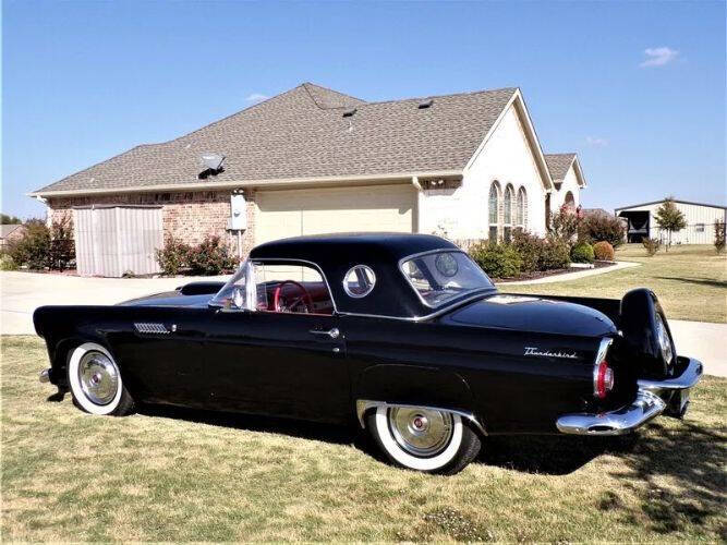 1956 Ford Thunderbird