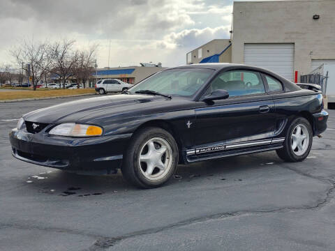 1998 Ford Mustang