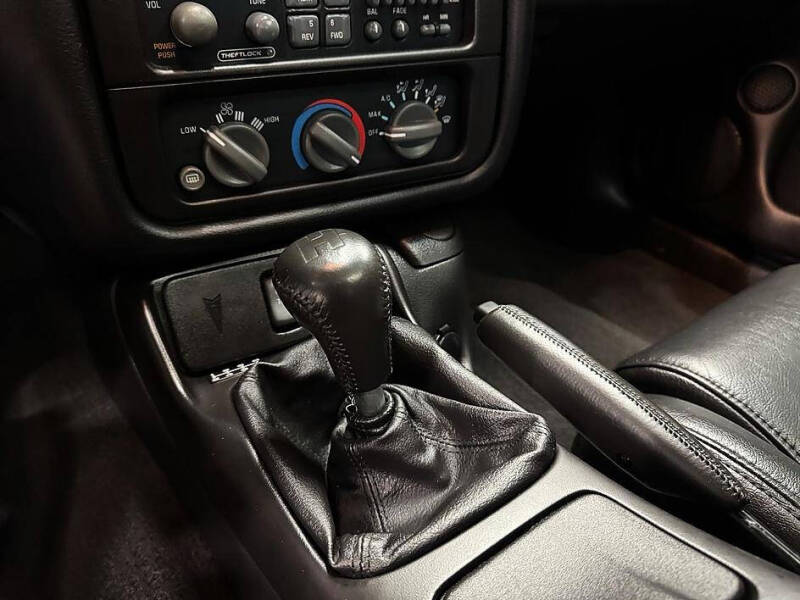 2002 Pontiac Firebird
