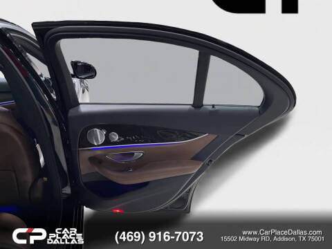 2019 Mercedes-Benz E-Class E 300