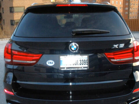 2017 BMW X5 xDrive35i