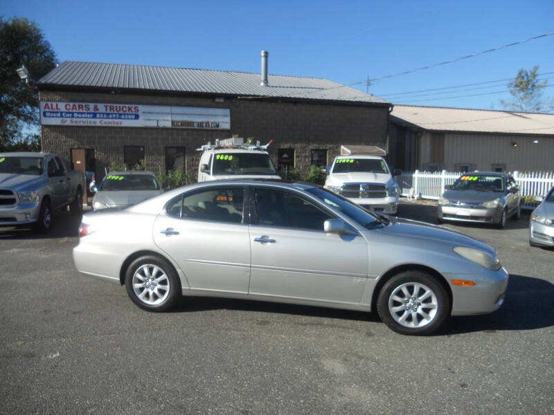 2004 Lexus ES 330 photo 2