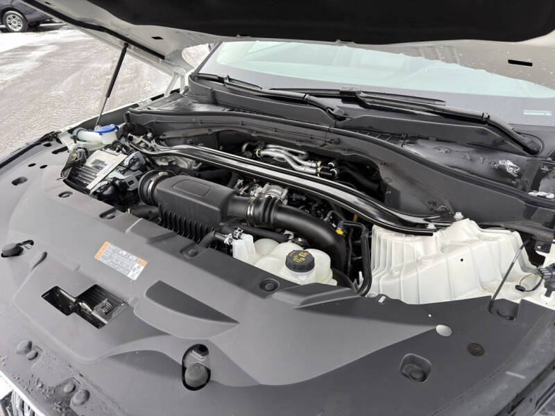 2024 Lincoln Aviator Reserve