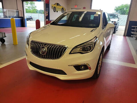 2017 Buick Envision Essence