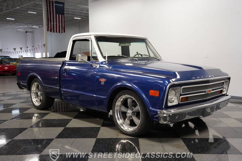 1968 Chevrolet C10