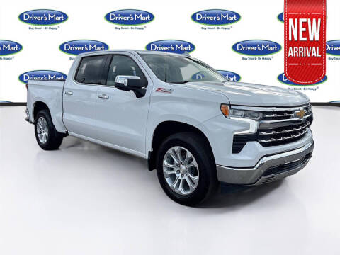 2023 Chevrolet Silverado 1500