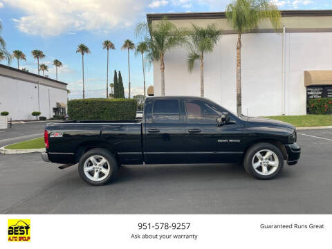 2003 Dodge Ram 1500