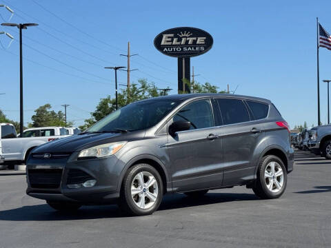 2015 Ford Escape