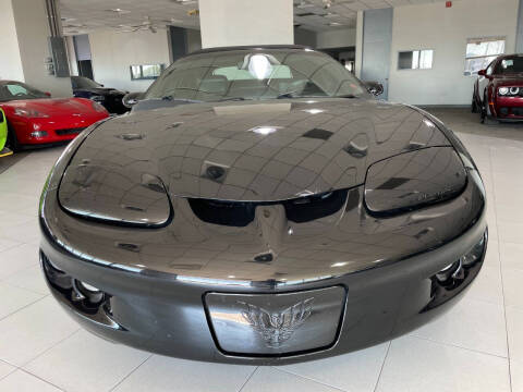 2000 Pontiac Firebird