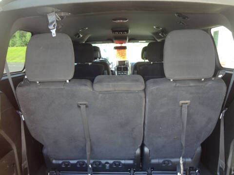 2017 Dodge Grand Caravan SE Plus