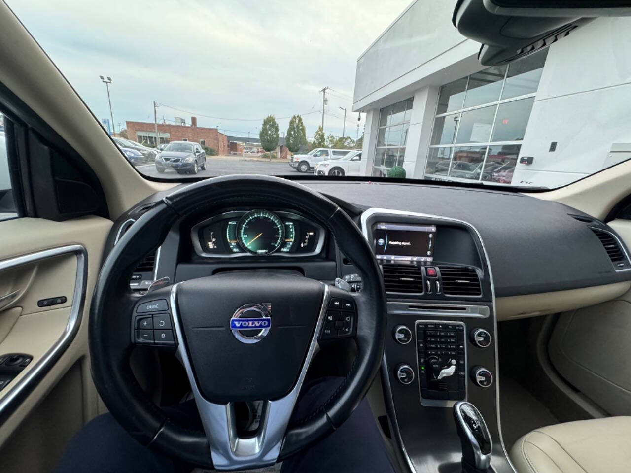 2015 Volvo XC60 for sale at Opus Motorcars in Utica, MI