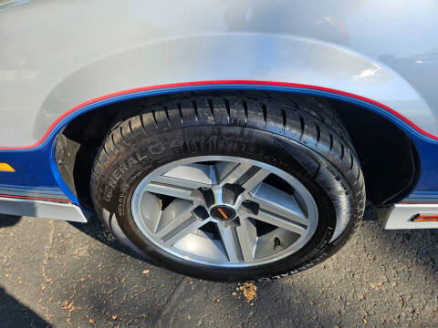 1982 Chevrolet Camaro Z28