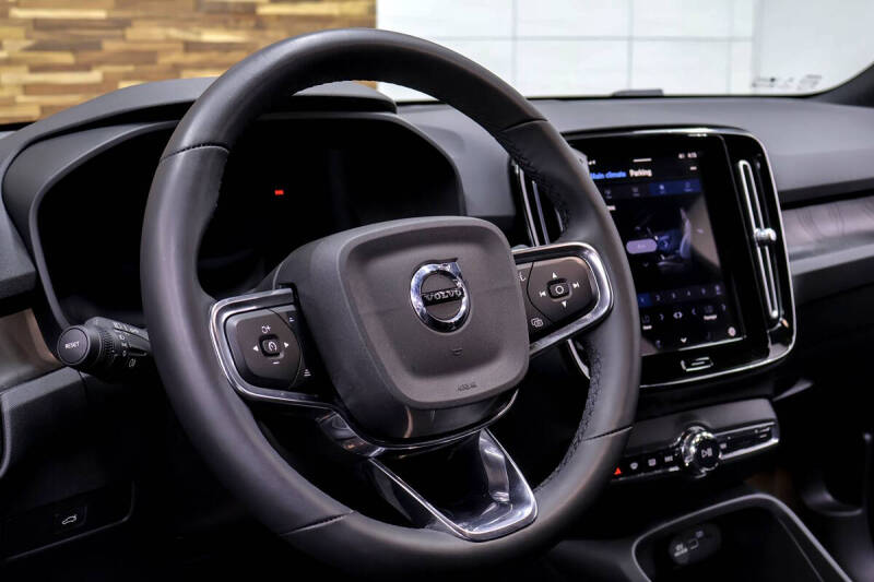 2023 Volvo XC40 Recharge Twin Ultimate